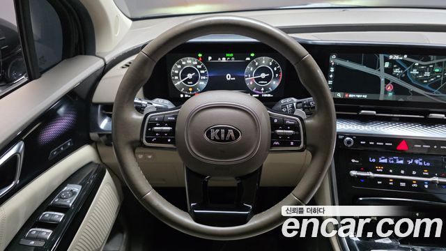 Kia Carnival (IV) Gasoline 7-Seater Hi-Limousine Signature 2021 — фото 14