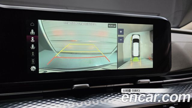 Kia Carnival (IV) Gasoline 7-Seater Hi-Limousine Signature 2021 — фото 15