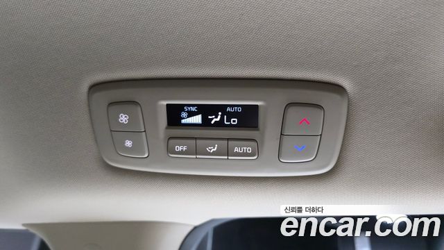 Kia Carnival (IV) Gasoline 7-Seater Hi-Limousine Signature 2021 — фото 17