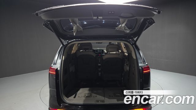 Kia Carnival (IV) Gasoline 7-Seater Hi-Limousine Signature 2021 — фото 19