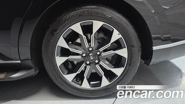 Kia Carnival (IV) Gasoline 7-Seater Hi-Limousine Signature 2021 — фото 21