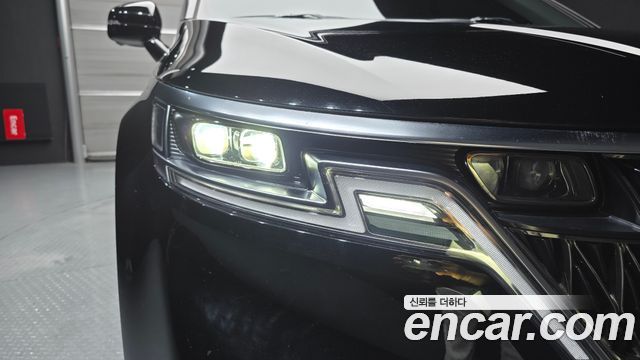 Kia Carnival (IV) Gasoline 7-Seater Hi-Limousine Signature 2021 — фото 22