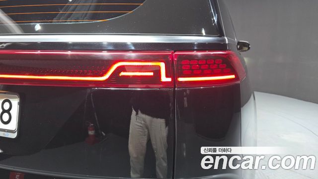 Kia Carnival (IV) Gasoline 7-Seater Hi-Limousine Signature 2021 — фото 23