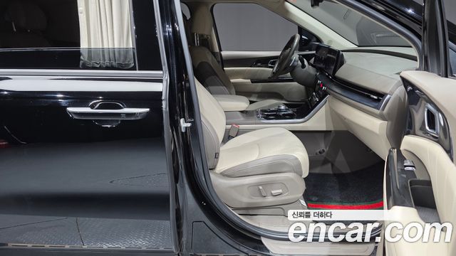 Kia Carnival (IV) Gasoline 7-Seater Hi-Limousine Signature 2021 — фото 26
