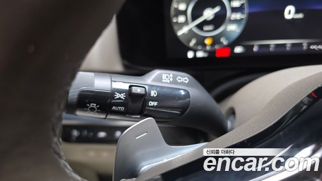 Kia Carnival (IV) Gasoline 7-Seater Hi-Limousine Signature 2021 — фото 28