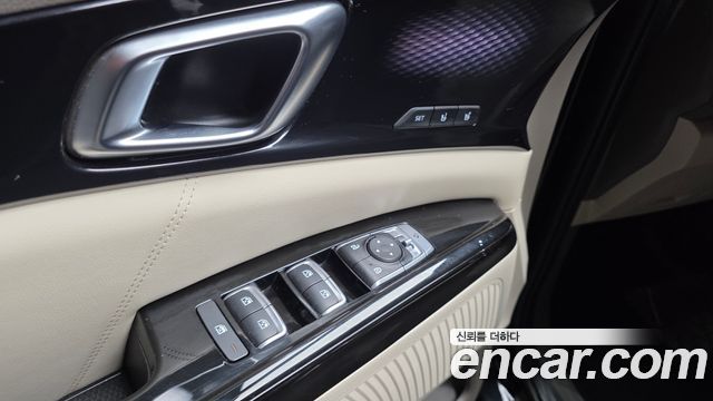 Kia Carnival (IV) Gasoline 7-Seater Hi-Limousine Signature 2021 — фото 30