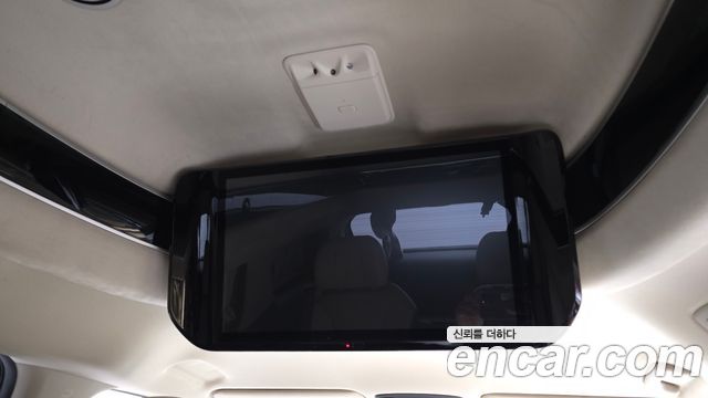 Kia Carnival (IV) Gasoline 7-Seater Hi-Limousine Signature 2021 — фото 33