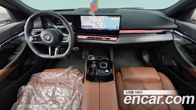 BMW 5 Series (G60) 530i xDrive M Sport 2025 — фото 7