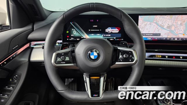 BMW 5 Series (G60) 530i xDrive M Sport 2025 — фото 13