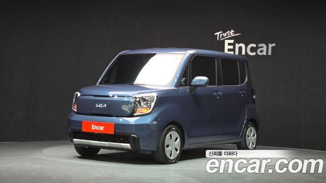 Kia Ray EV Van 2-Seater Light 2024 — фото 1