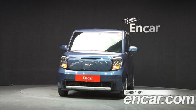 Kia Ray EV Van 2-Seater Light 2024 — фото 3