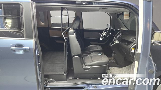 Kia Ray EV Van 2-Seater Light 2024 — фото 12