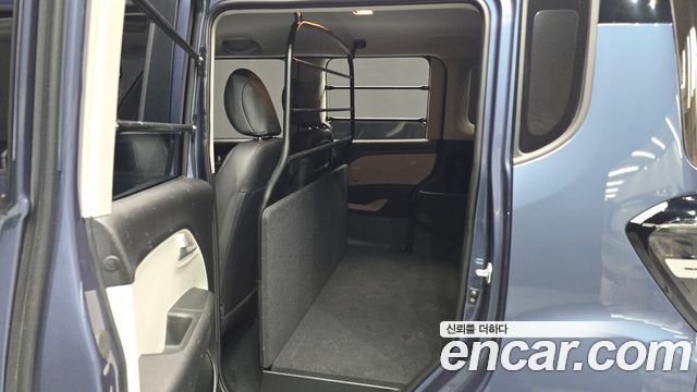 Kia Ray EV Van 2-Seater Light 2024 — фото 13