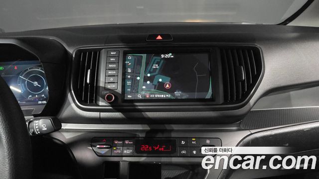 Kia Ray EV Van 2-Seater Light 2024 — фото 15