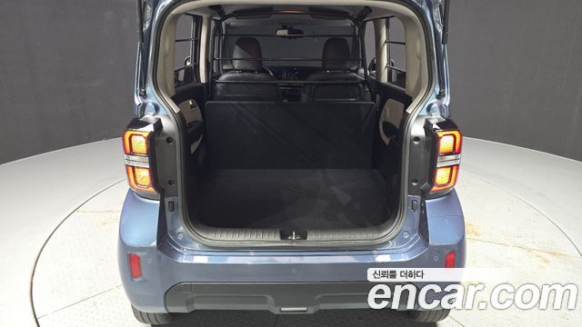 Kia Ray EV Van 2-Seater Light 2024 — фото 20