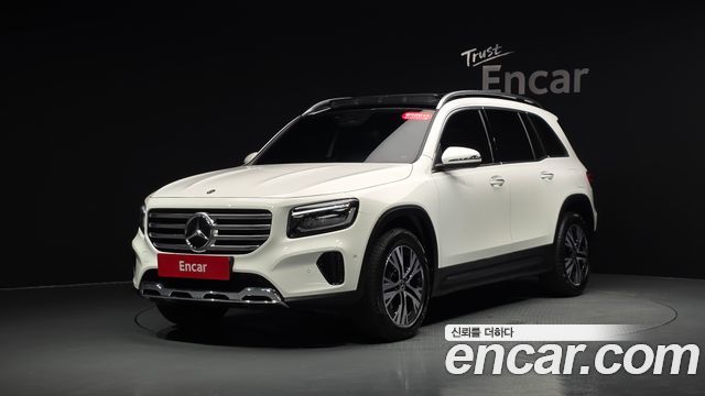 Mercedes-Benz GLB-Class (X247) GLB200 d 2024 — фото 11