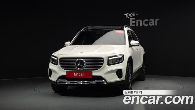 Mercedes-Benz GLB-Class (X247) GLB200 d 2024 — фото 3