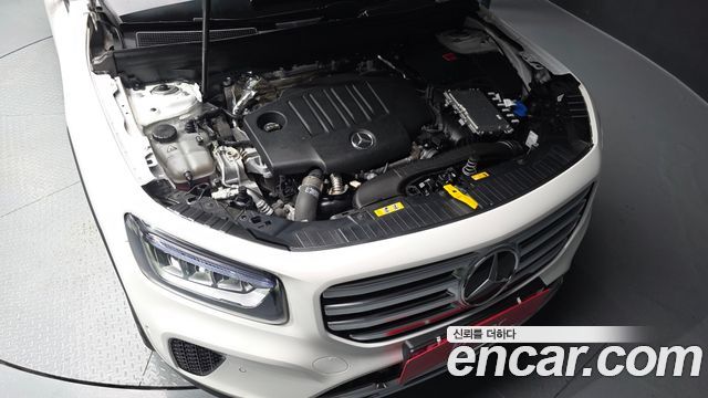 Mercedes-Benz GLB-Class (X247) GLB200 d 2024 — фото 6