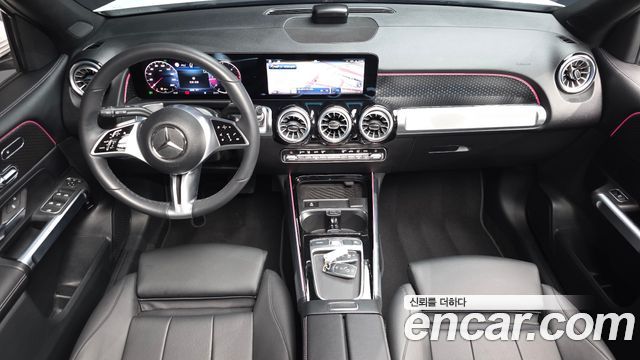 Mercedes-Benz GLB-Class (X247) GLB200 d 2024 — фото 7