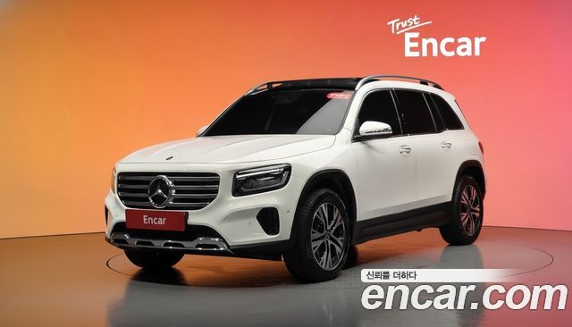Mercedes-Benz GLB-Class (X247) GLB200 d 2024 — фото 1