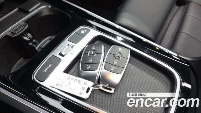 Mercedes-Benz GLB-Class (X247) GLB200 d 2024 — фото 35