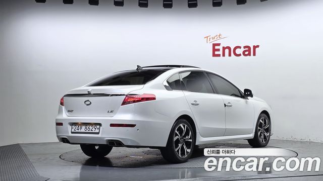 Renault Korea SM7 Nova LE 2015 — фото 2