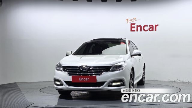 Renault Korea SM7 Nova LE 2015 — фото 3