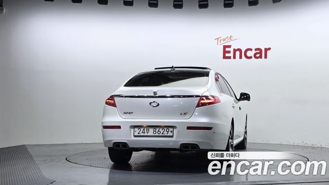 Renault Korea SM7 Nova LE 2015 — фото 4
