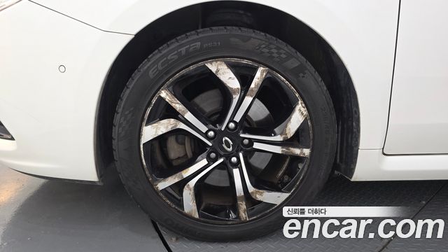 Renault Korea SM7 Nova LE 2015 — фото 5