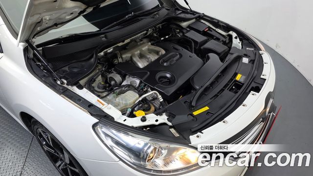 Renault Korea SM7 Nova LE 2015 — фото 6