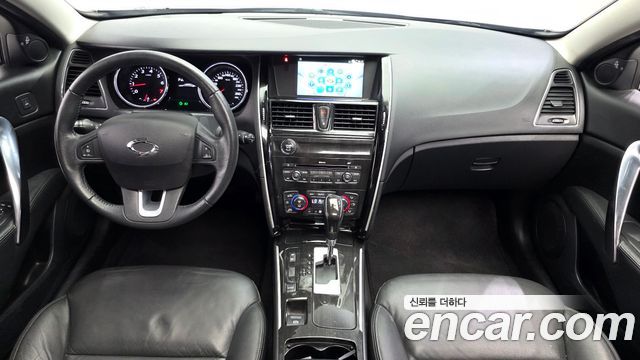 Renault Korea SM7 Nova LE 2015 — фото 7