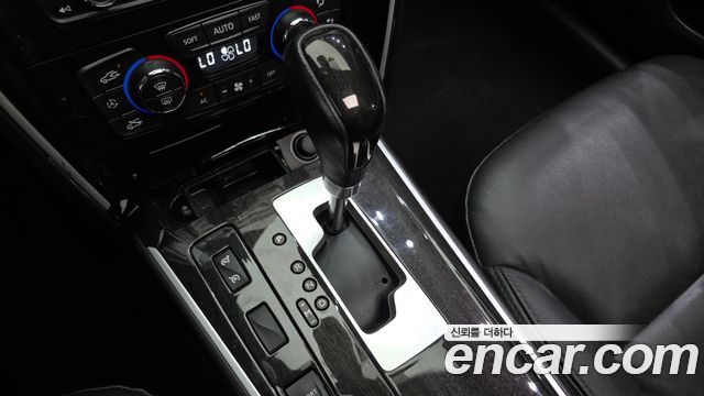 Renault Korea SM7 Nova LE 2015 — фото 9