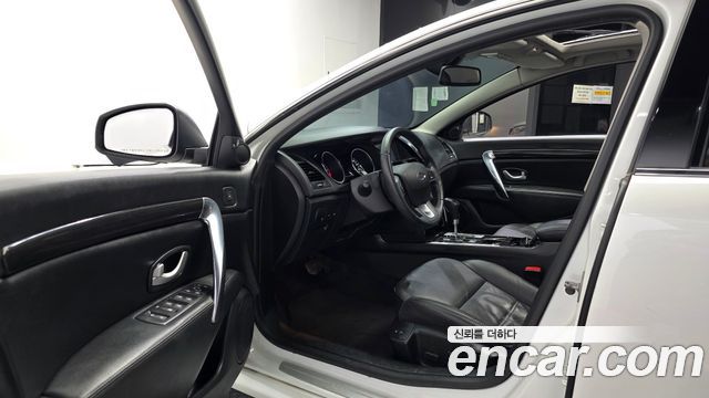 Renault Korea SM7 Nova LE 2015 — фото 10