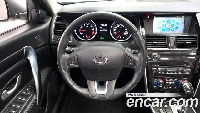 Renault Korea SM7 Nova LE 2015 — фото 13