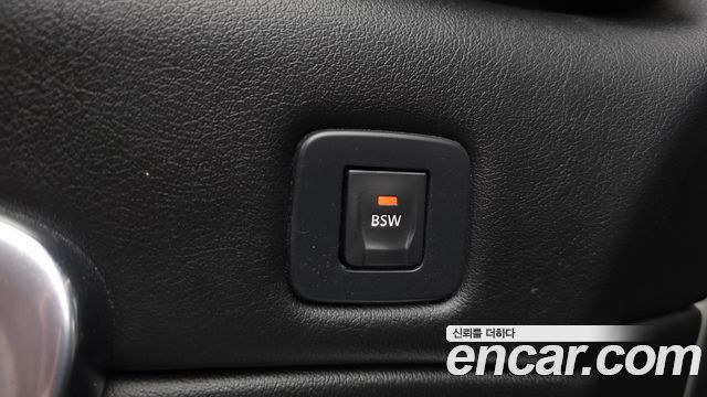 Renault Korea SM7 Nova LE 2015 — фото 14