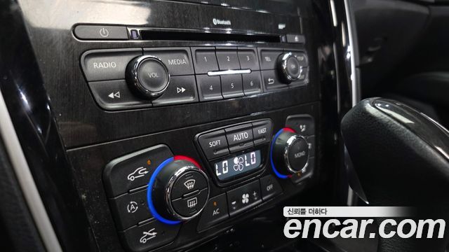 Renault Korea SM7 Nova LE 2015 — фото 17