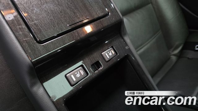 Renault Korea SM7 Nova LE 2015 — фото 19