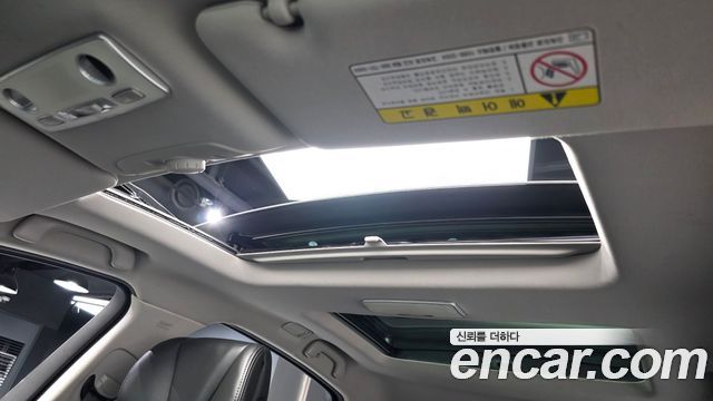 Renault Korea SM7 Nova LE 2015 — фото 20