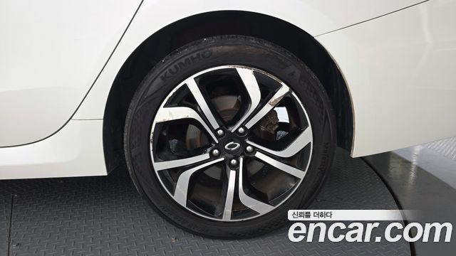 Renault Korea SM7 Nova LE 2015 — фото 21