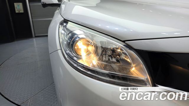 Renault Korea SM7 Nova LE 2015 — фото 22