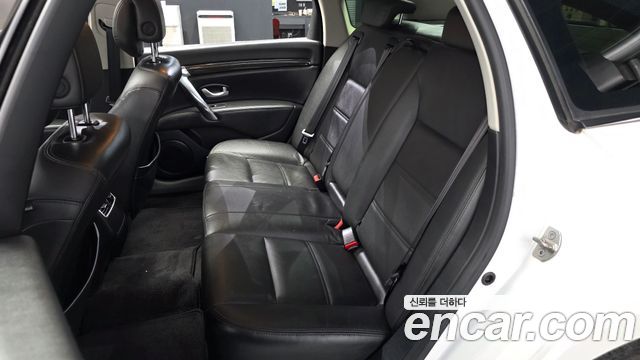 Renault Korea SM7 Nova LE 2015 — фото 26