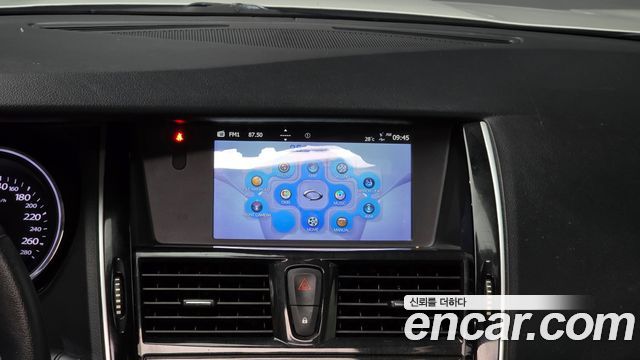 Renault Korea SM7 Nova LE 2015 — фото 29