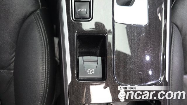 Renault Korea SM7 Nova LE 2015 — фото 31