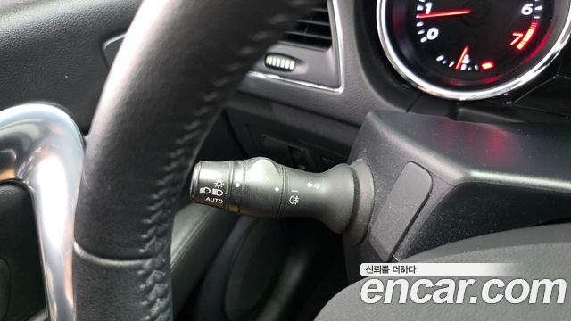 Renault Korea SM7 Nova LE 2015 — фото 32