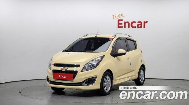 Chevrolet Spark LT Standard 2014 — фото 1