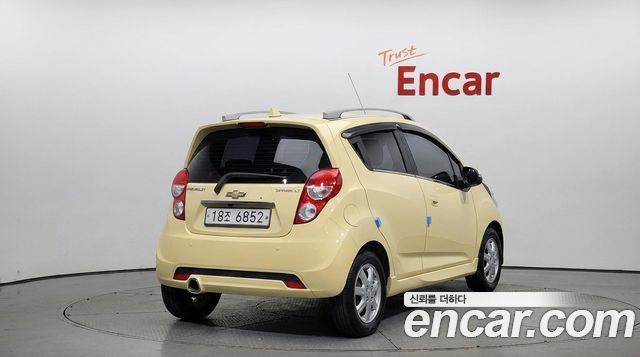 Chevrolet Spark LT Standard 2014 — фото 2