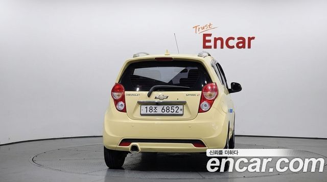 Chevrolet Spark LT Standard 2014 — фото 4
