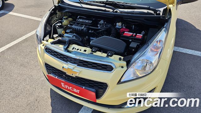 Chevrolet Spark LT Standard 2014 — фото 6