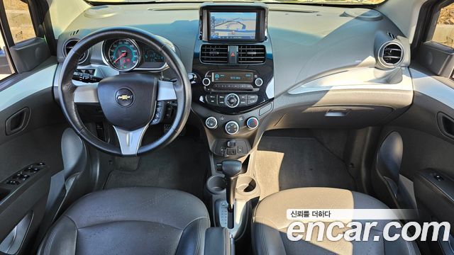 Chevrolet Spark LT Standard 2014 — фото 7