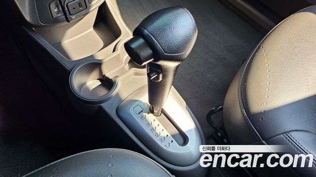 Chevrolet Spark LT Standard 2014 — фото 9
